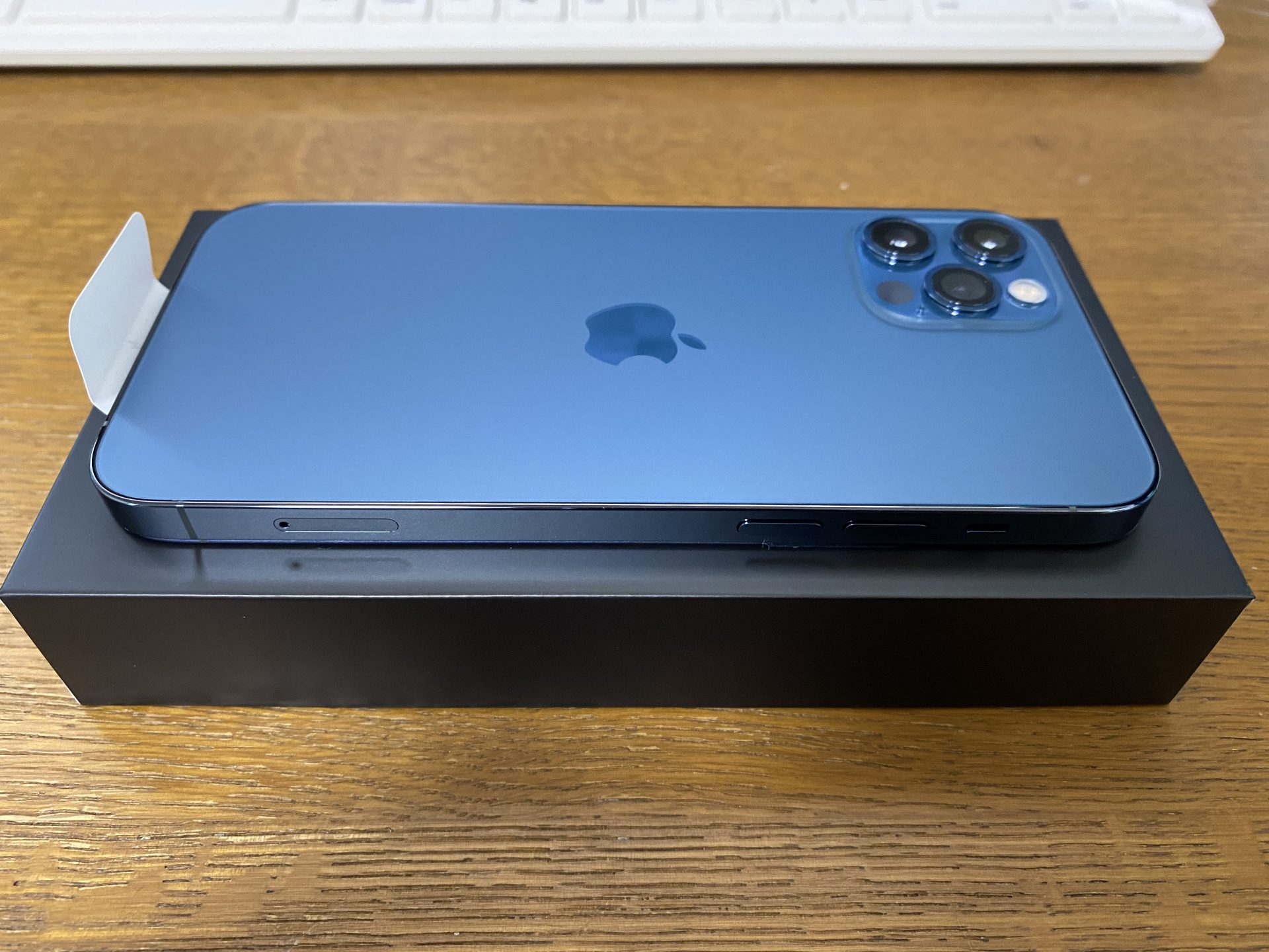 iPhone12 Pro パシフィックブルー【SIMフリー】