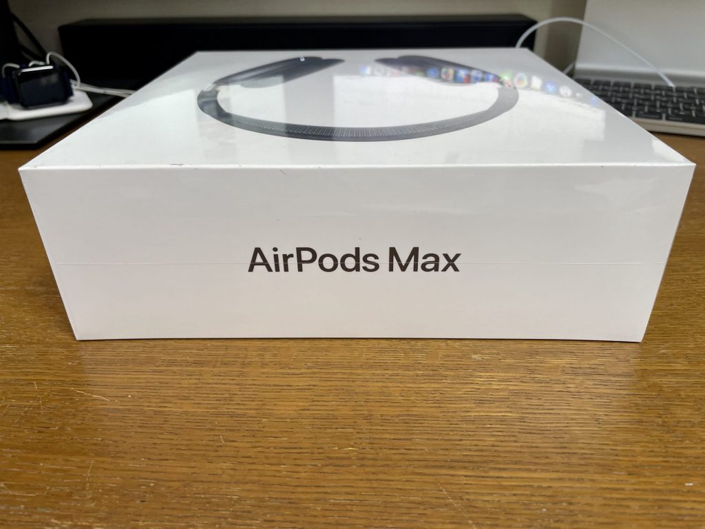 本日発送未開封 Apple AirPods Max - シルバー Serial有