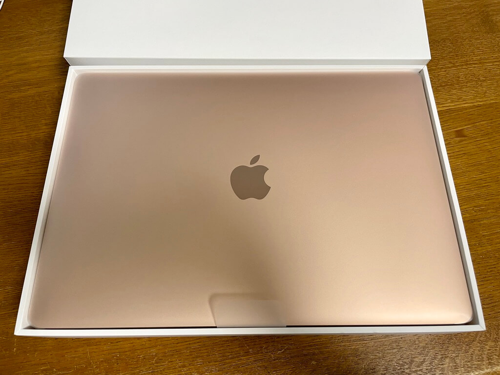 M1 MacBook Air 2020を開封レビュー！ | AppleBamboo.com