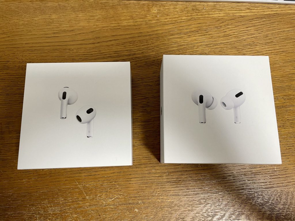 Apple  AirPods 第3世代箱付き